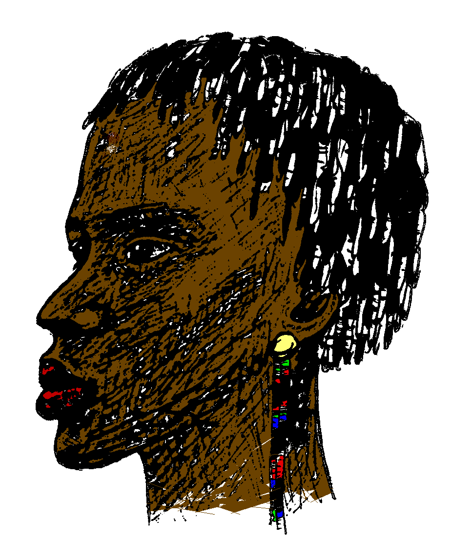 Sudanese female