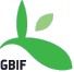 Logo:GBIF（地球規模生物多様性情報機構）