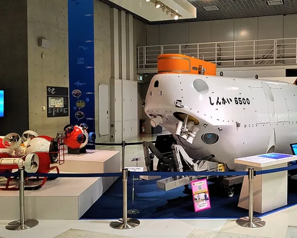 日本の海洋研究