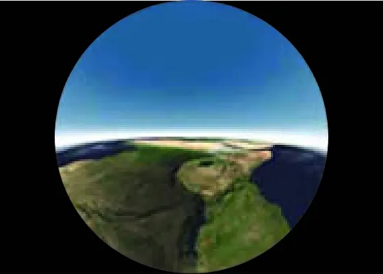 Scene 2 引き裂かれる大地