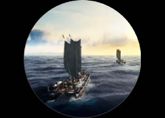 Scene 3 ホモ・サピエンスの登場と世界への拡散