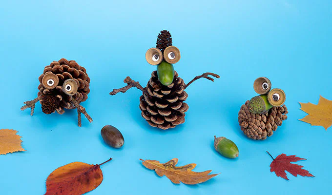 一覧：第3土曜日はクラフトDAY