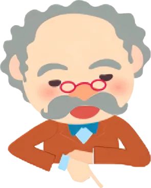 博士のイラスト4