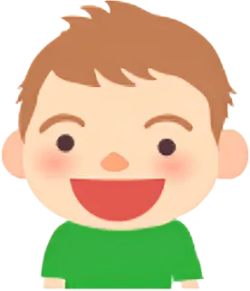 男の子のイラスト4