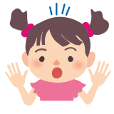 女の子のイラスト3