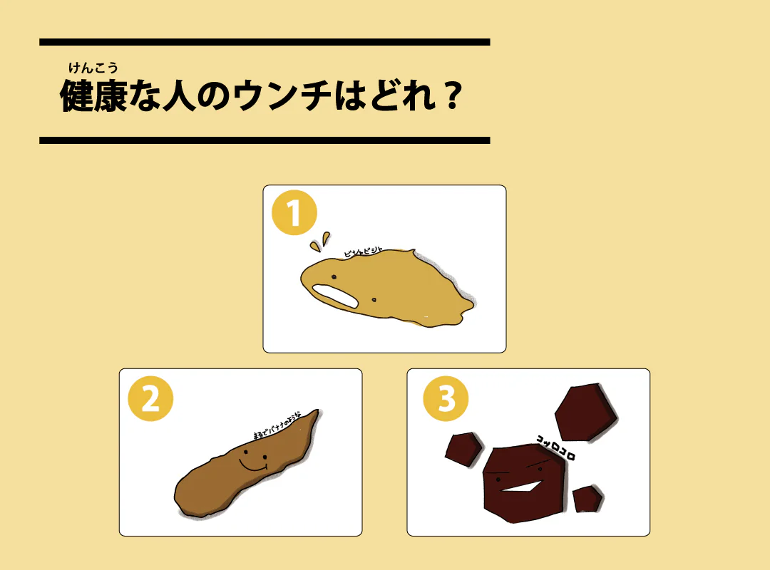 【観察】ウン、コれは知りたい!ウンチく話-やってみよう②