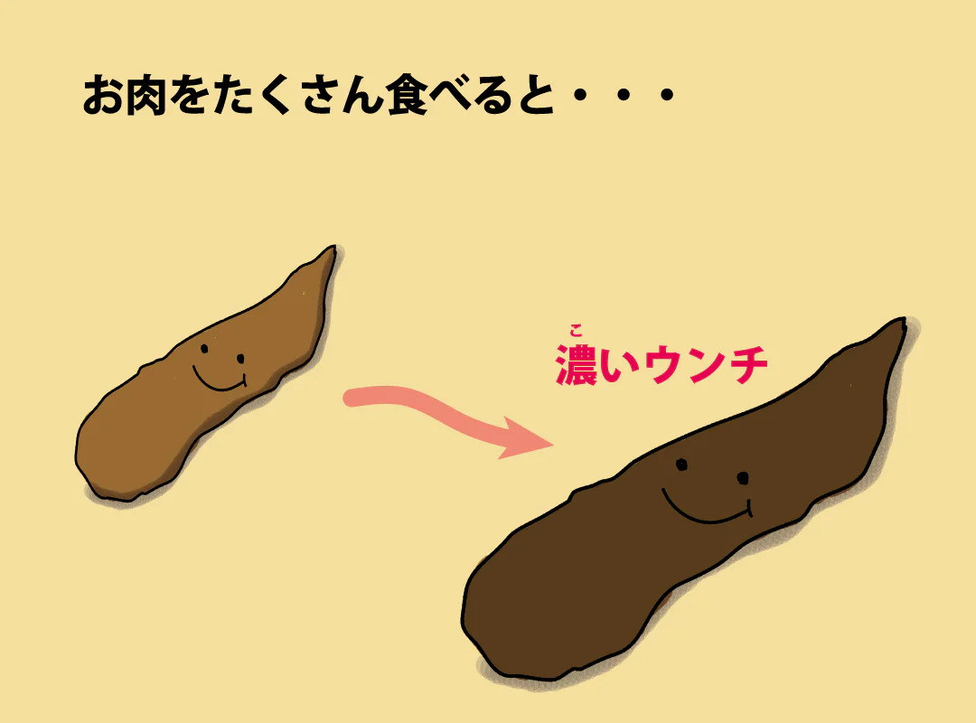 【観察】ウン、コれは知りたい!ウンチく話-やってみよう④