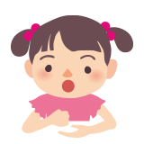 女の子のイラスト5