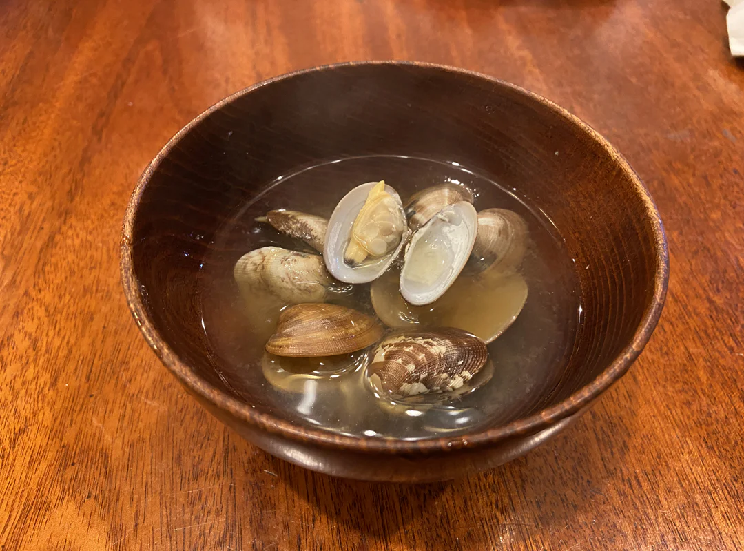 【観察】海のおいしい豆ちしき―アサリ―やってみよう⑧