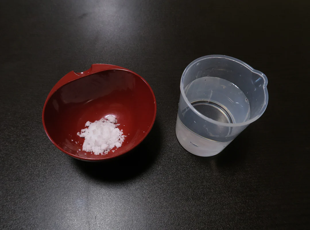 【観察】海のおいしい豆ちしき―アサリ―やってみよう③