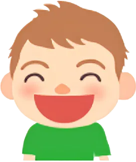 男の子のイラスト2