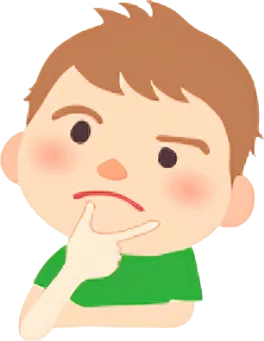 男の子のイラスト1