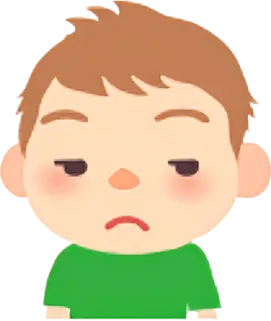 男の子のイラスト3