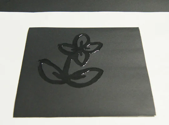 【工作】塩で!?キラキラ光る絵をかこう!-やってみよう⑦