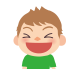 男の子のイラスト6