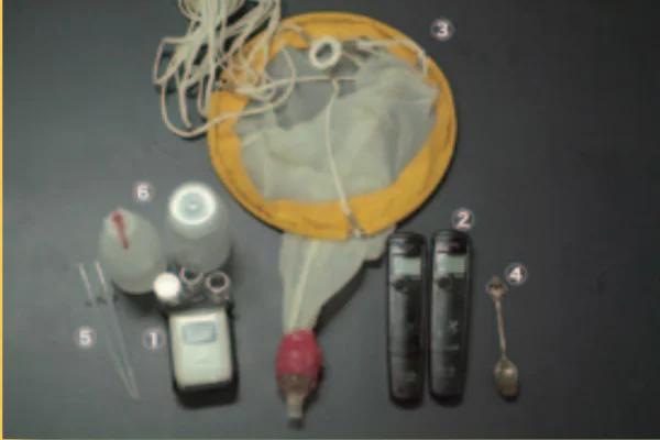 採取_基本キット