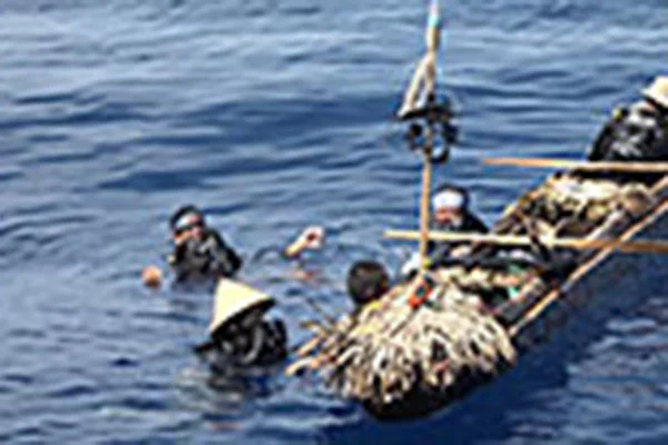 15. 3万年前のリフレッシュ方法！？