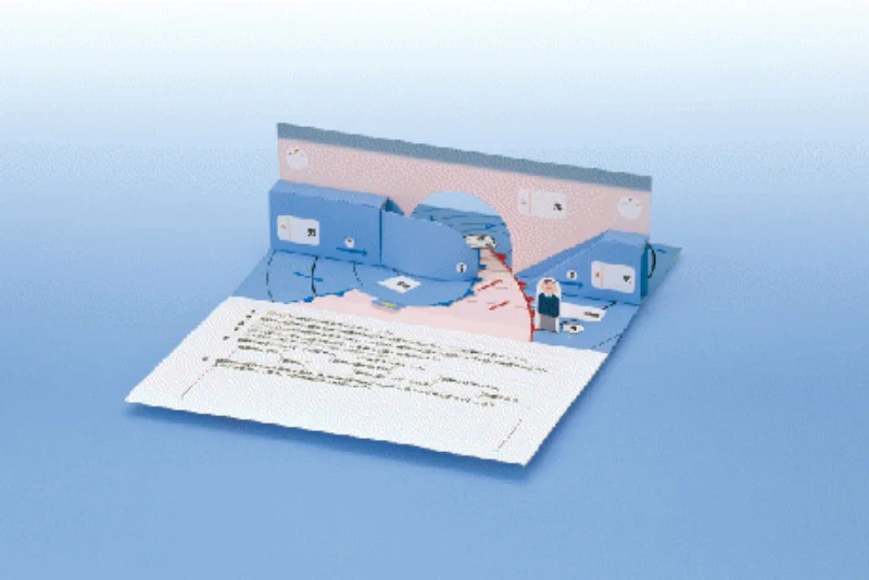 ペーパーモデル