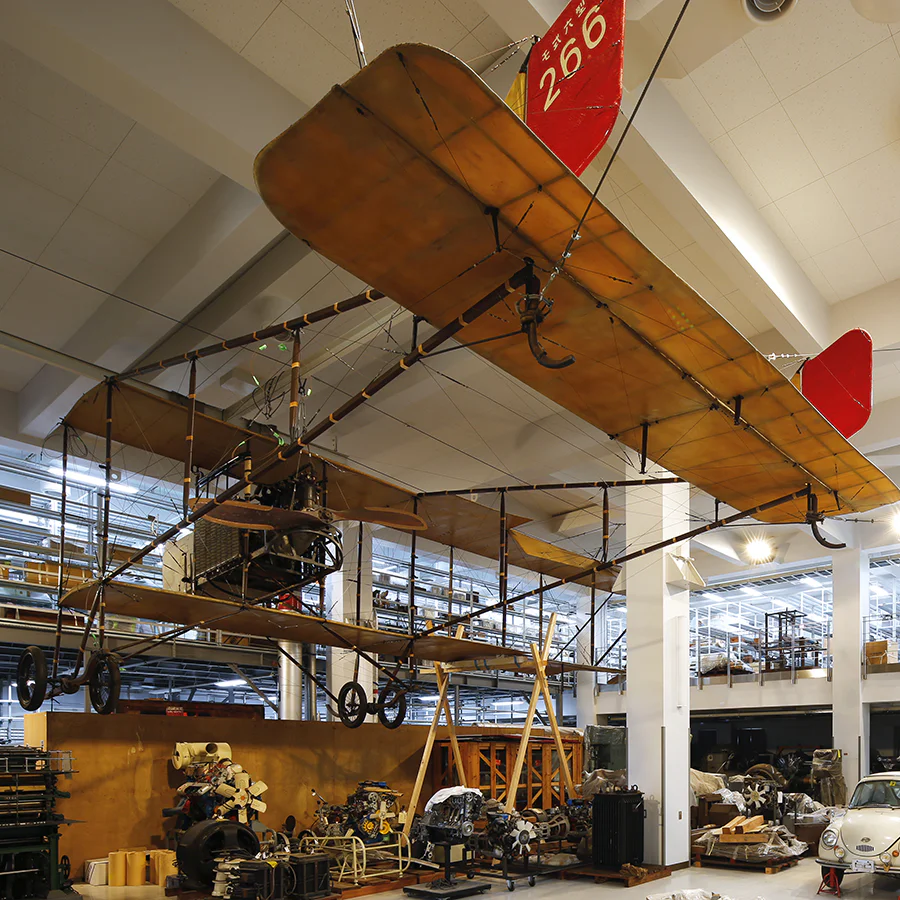 理工資料棟展示