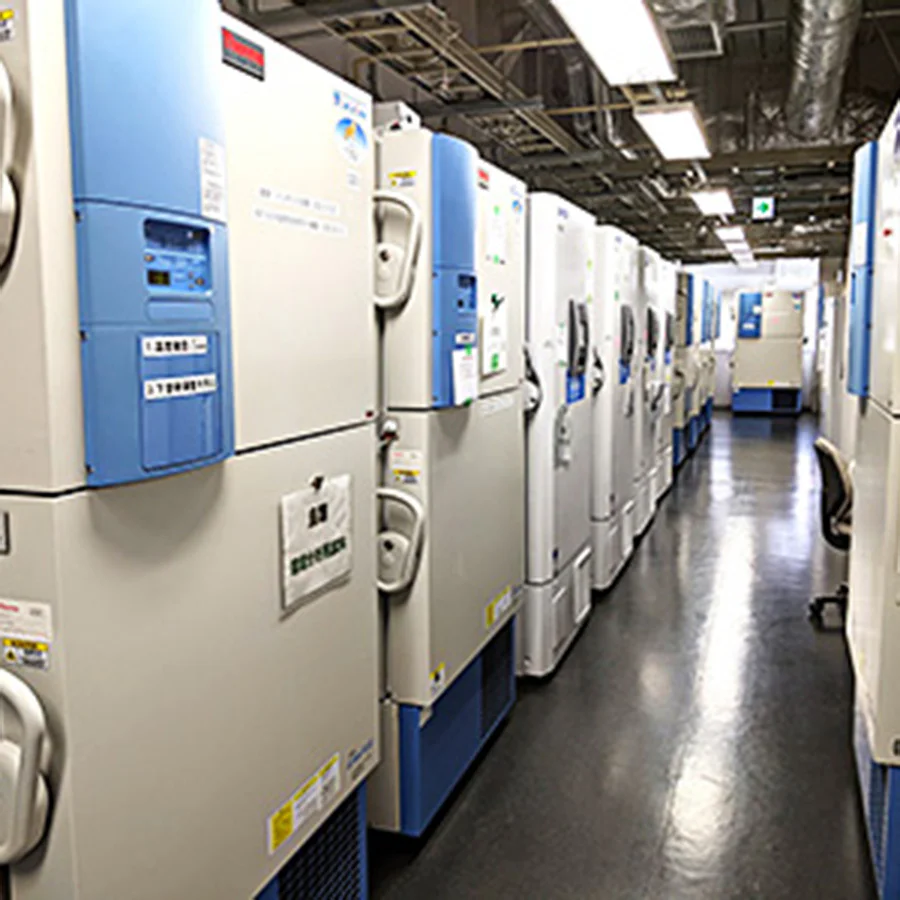 超低温フリーザー