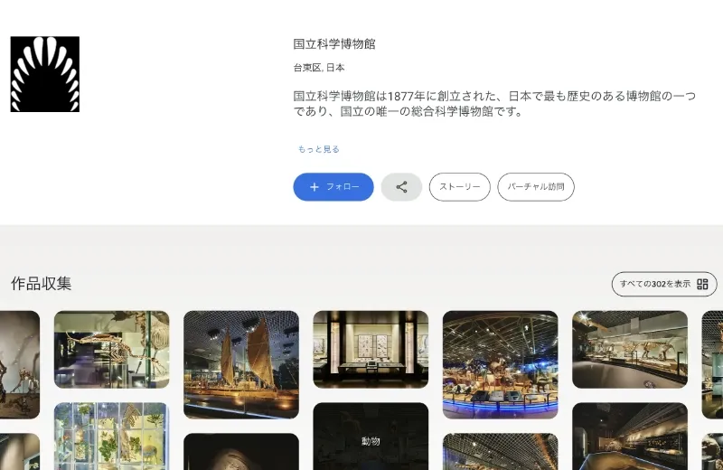 Google Arts and Culture