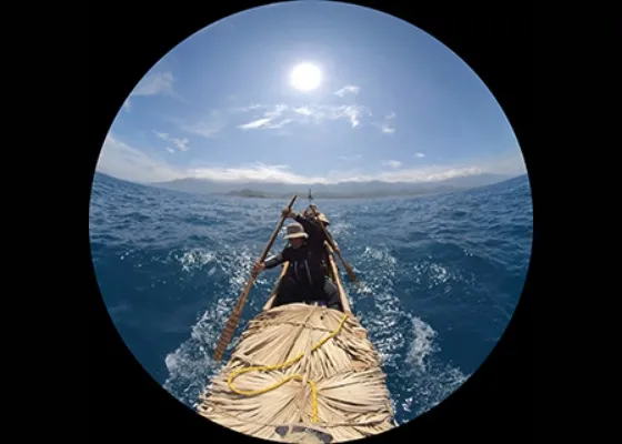 Scene 1　無人探査機で深海を目指す (2)