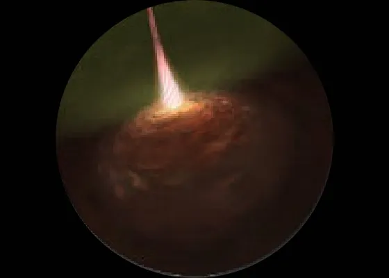 Scene 3 太陽の誕生