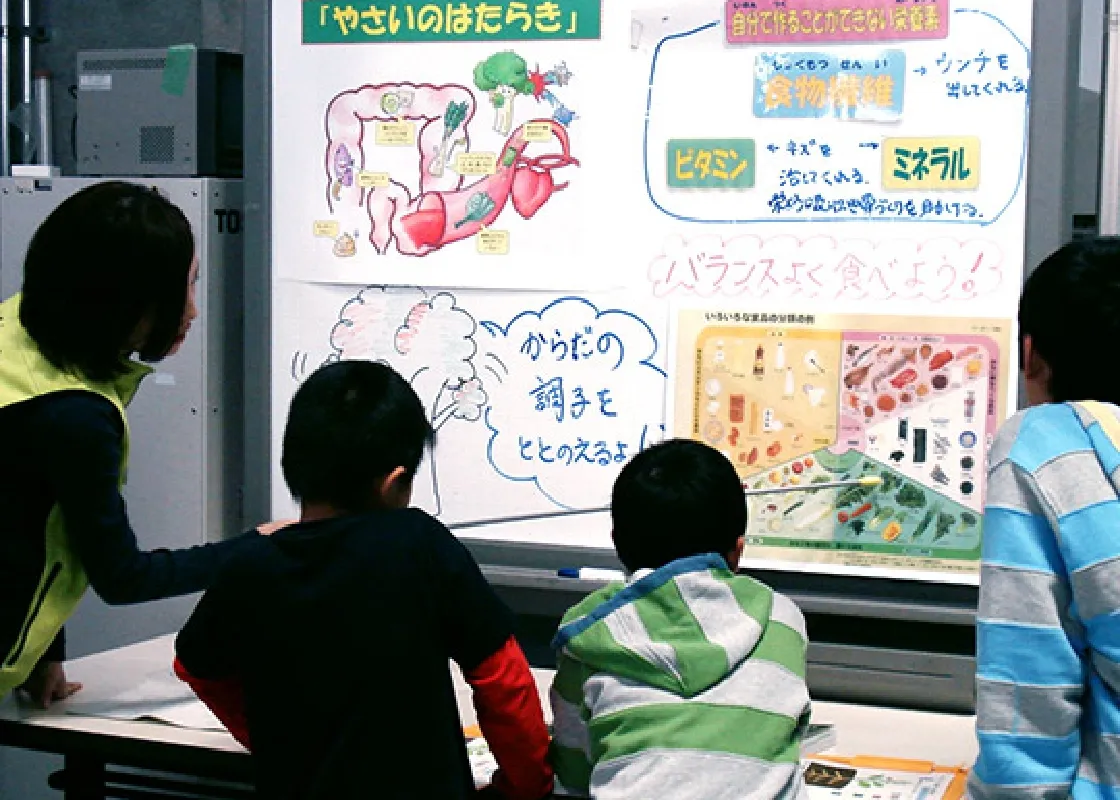 かはく・たんけん教室