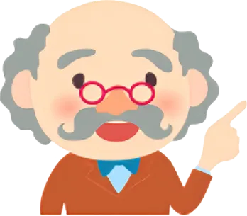 博士のイラスト1