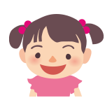 女の子のイラスト7