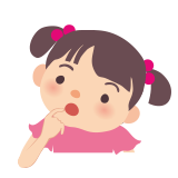 女の子のイラスト4