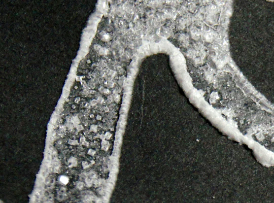 【工作】塩で！？キラキラ光る絵をかこう！-やってみよう⑨