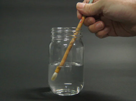 【工作】塩で！？キラキラ光る絵をかこう！-やってみよう④