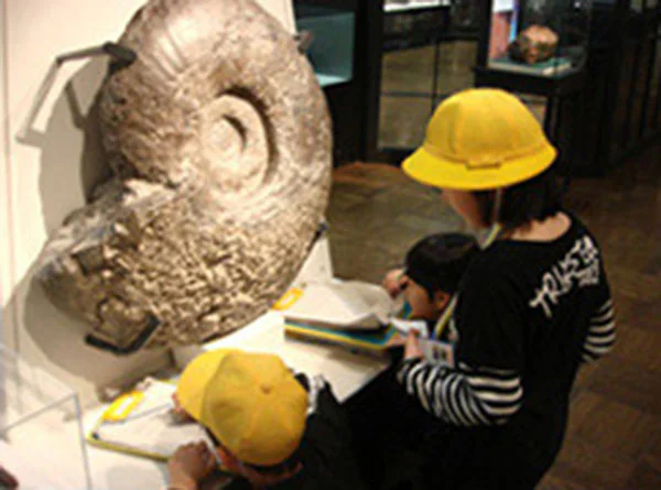 かはくたんけん！2