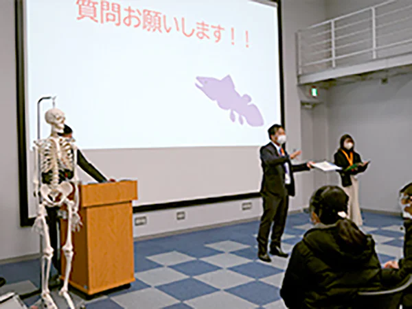 博物館のお仕事インタビュー