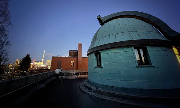 Night Sky Viewing Event