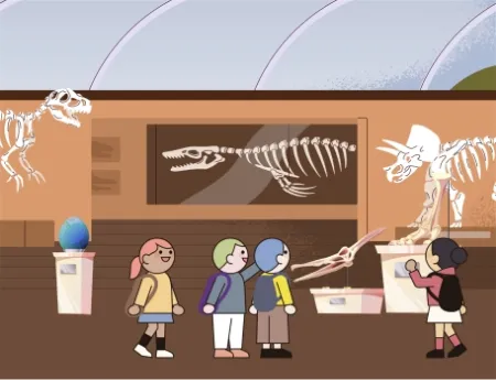 博物館に10回行こう