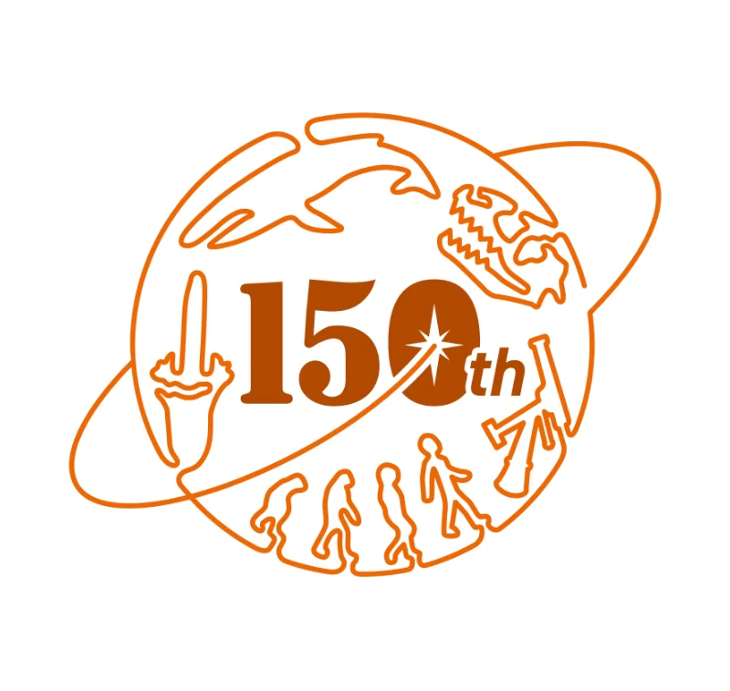 国立科学博物館開館150周年記念