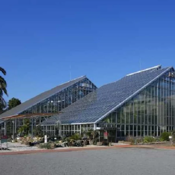 筑波実験植物園