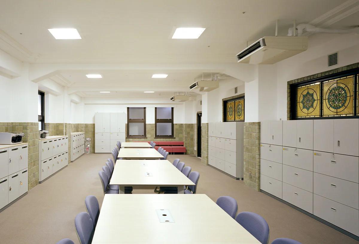 日本館B１階多目的室