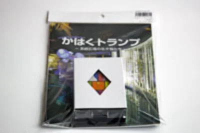 Kahaku playing cards