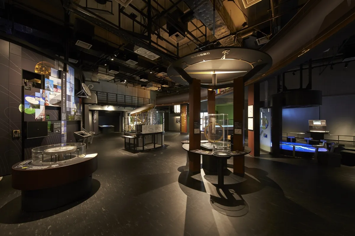 科学技術で地球を探る