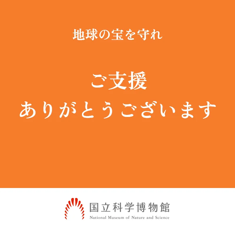 ご支援のお願い