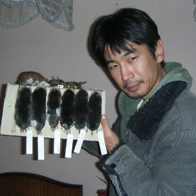 Shin-ichiro Kawada