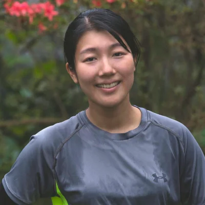 永濱 藍 （Ai Nagahama）