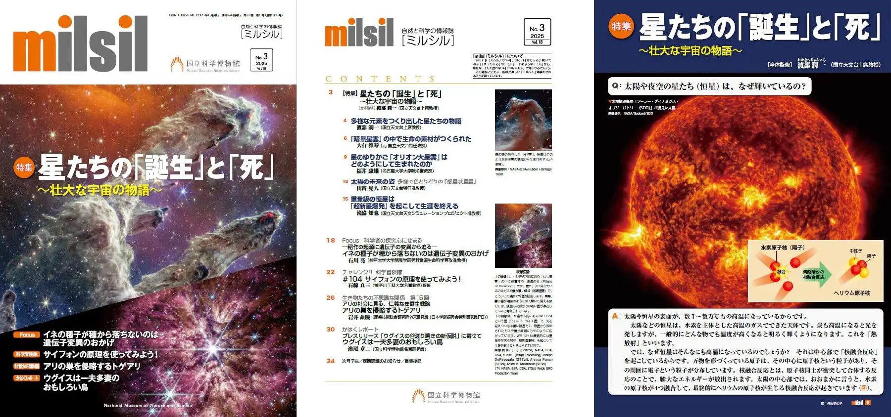 ミルシル2025vol18