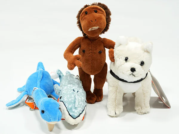 オリジナルマスコット