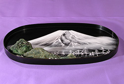 A Traditional Art of Sand and Stone: <em>Bonseki</em>