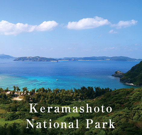 慶良間諸島国立公園