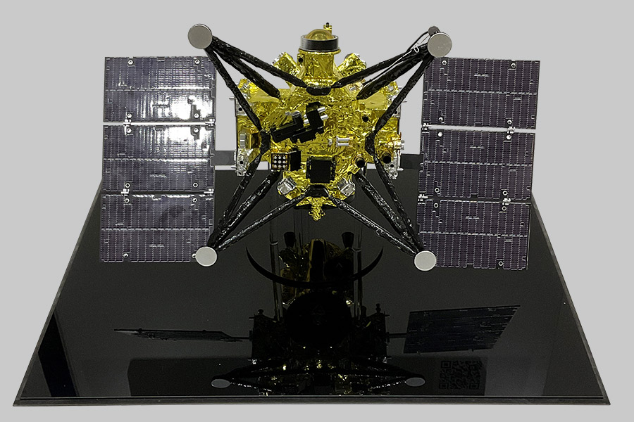 Asteroid Explorer 